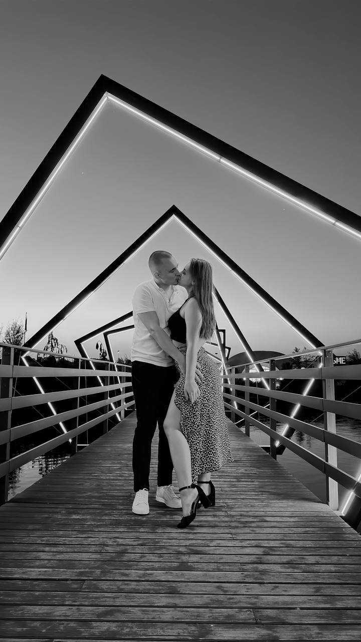 Ілона та Олексій